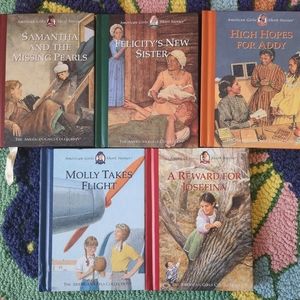 American Girl short story books